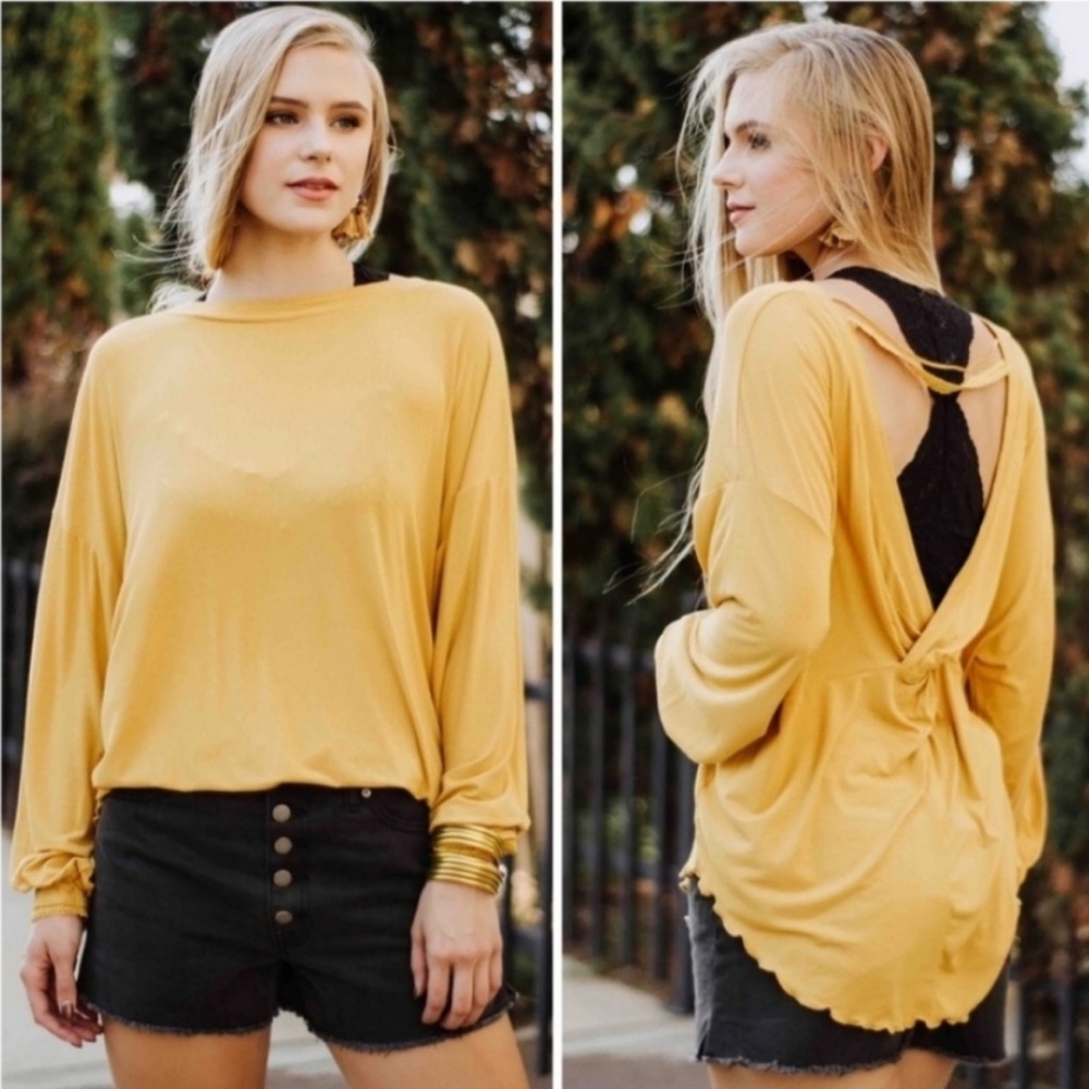 Free People Shimmy Shake Top - Picture 3 of 8